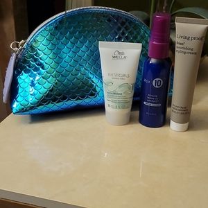 Bath & Body Works mermaid bag NWOT